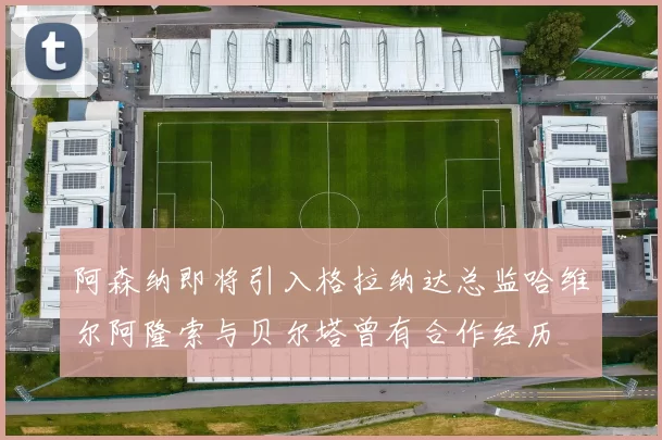 阿森纳即将引入格拉纳达总监哈维尔阿隆索与贝尔塔曾有合作经历